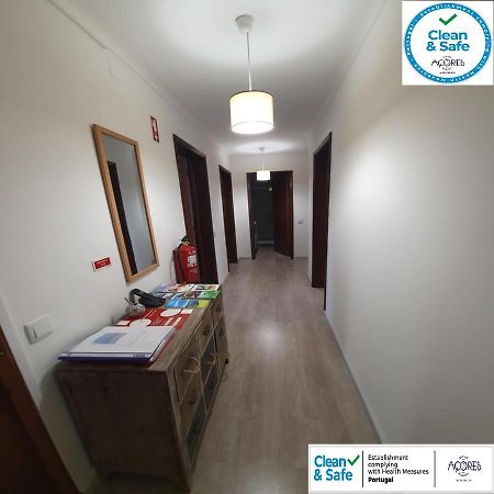 Levada Apartment Ponta Delgada Exteriér fotografie